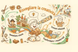 I benefici dei lavoretti per i bambini