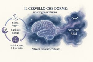 Perché sogniamo di notte? I segreti del nostro sonno