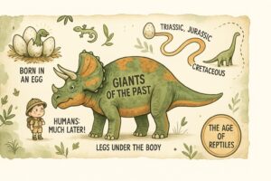 All About Dinosaurs