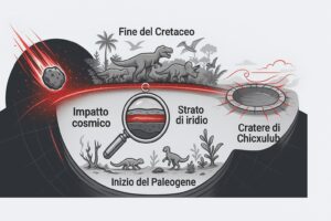 Perché i dinosauri sono scomparsi? I segreti di uno shock globale