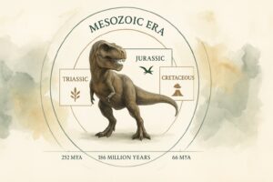 Everything About the True Age of the Dinosaurs