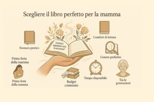 Una selezione di libri ispiranti da regalare per la festa della mamma