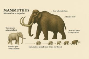The Woolly Mammoth and the Ice Age: Secrets of a Vanished Giant