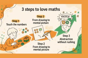 How to Give Your Child a Taste for Maths