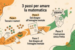 Come trasmettere a tuo figlio la passione per la matematica