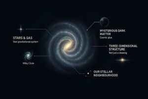 What Is a Galaxy? The Milky Way Explained for Kids