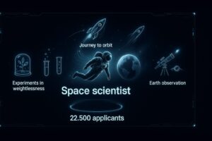 How to Become an Astronaut: The Job Explained for Kids