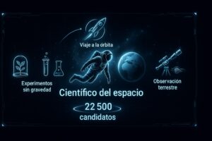 Cómo convertirse en astronauta: la profesión explicada para niños
