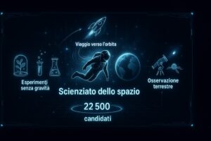 Come diventare astronauta: il mestiere spiegato ai bambini